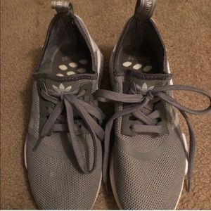 Adidas tennis shoes!